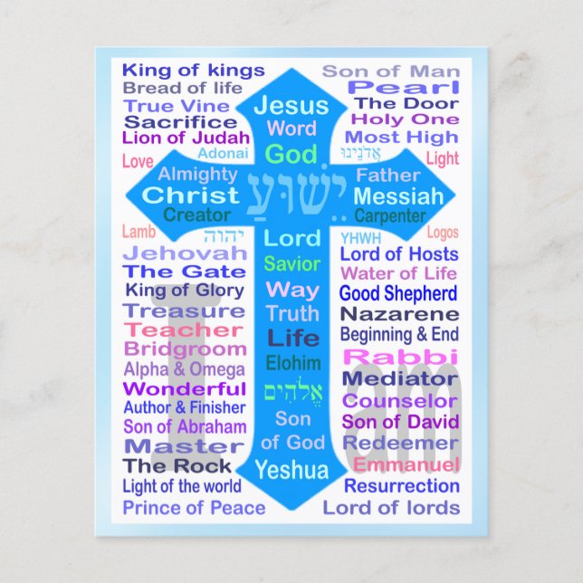 Flyer Gospel Tract (Frente)