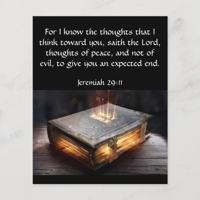 Flyer Gospel Tract (Frente)