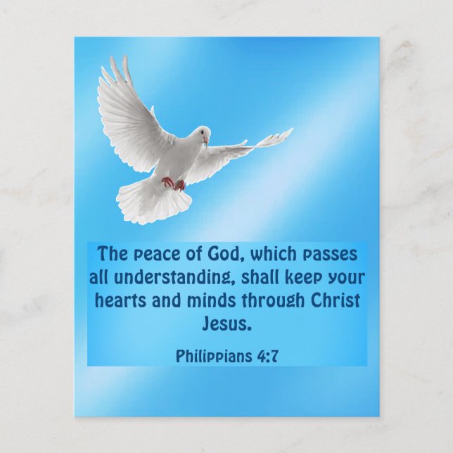 Flyer Gospel Tract (Frente)