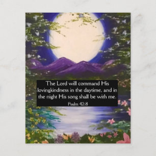 Flyer Gospel Tract
