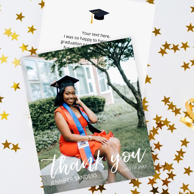 Flyer Graduação de Fotos Orçamentária Que Caligrafia Obr (Criador carregado)