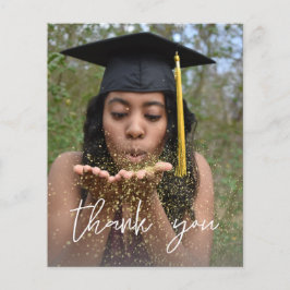 Flyer Graduação de Fotos Orçamentária Que Vertical W Obr