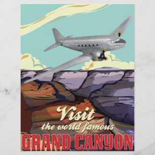 Flyer Grand Canyon