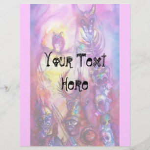 FLYER GUERRA DOS MONSTRO DO DIA DAS BRUXAS/ORC