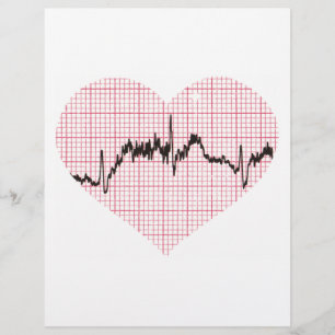 Flyer Heart Beat VII