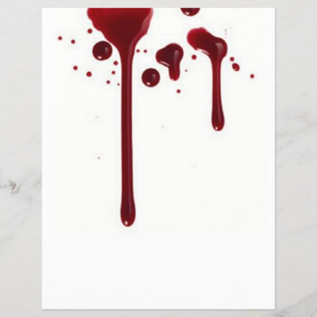 Flyer hemorragia quarta (Frente)