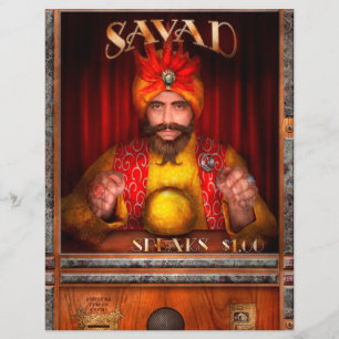 Flyer Hobby - Diga a sua fortuna