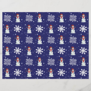 Flyer Homens Nevados