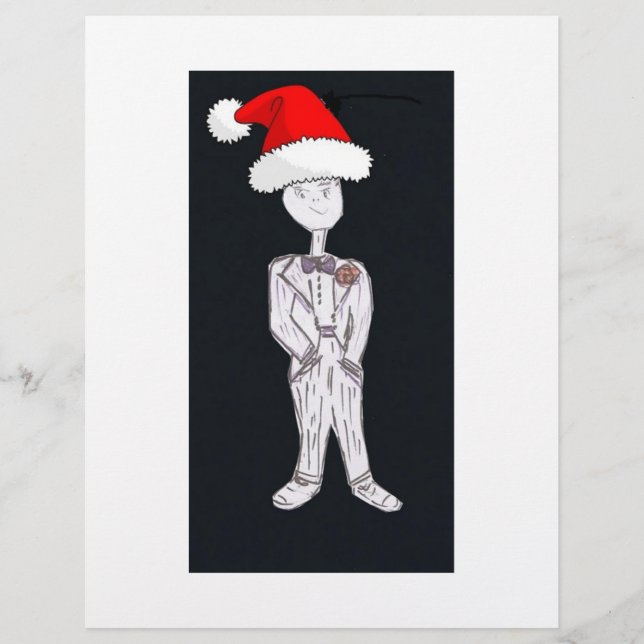 Flyer Horário de Natal (Frente)