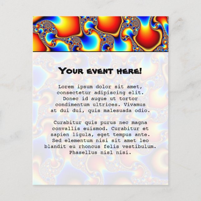 Flyer Hypn0sis - Arte frontal (Frente)