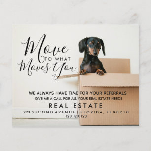 Flyer imóveis Mova-se para o que o motiva  Anúncio 