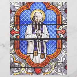 Flyer Impressão de Arte Guia da Alma Premium de São João