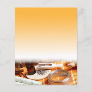 Flyer Insecto da acupunctura