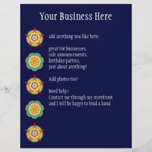 Flyer Insecto da festa