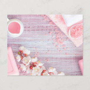 Flyer Insecto da massagem da beleza do bem-estar dos