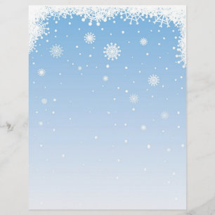 Flyer Insecto da neve