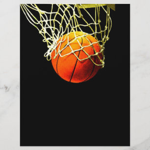 Flyer Insecto do basquetebol