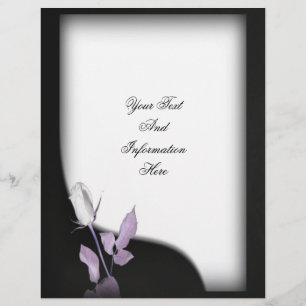 Flyer Insecto do casamento