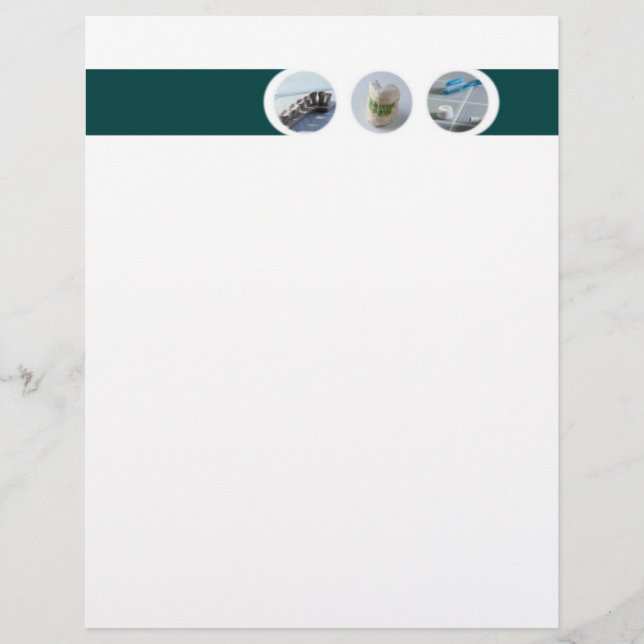 Flyer Insecto do dentista (Frente)