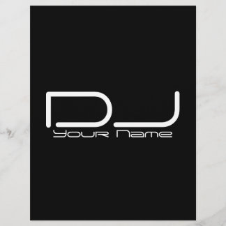 Flyer Insecto do DJ