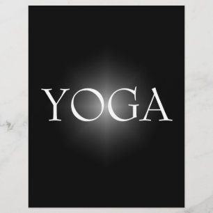 Flyer Insecto do instrutor da IOGA