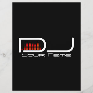 Flyer Insecto do partido do DJ