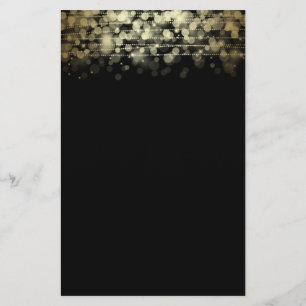 Flyer Insecto elegante do vazio da obscuridade