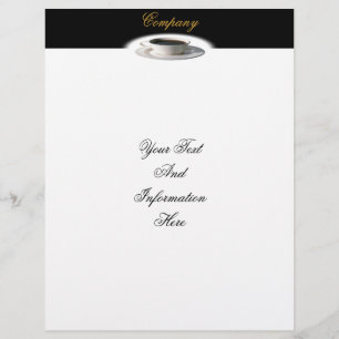 Flyer Insecto fino do café