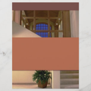 Flyer Insecto interior