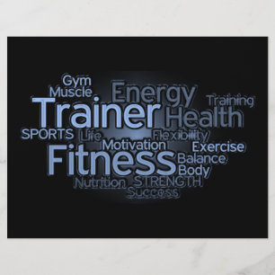 Flyer Insecto pessoal do instrutor