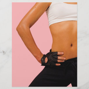 Flyer Insecto pessoal do negócio do instrutor