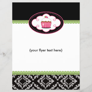 Flyer Insectos do boutique da padaria