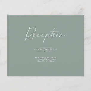 Flyer Inserto de Informações de Receção de Azeitona  Voo