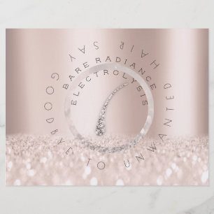 Flyer Instruções pós-tratamento Logotipo1 de cera de ele