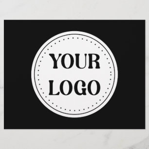 Flyer Inteligente, contemporâneo, polido e personalizáve