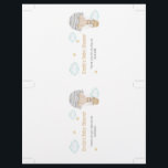 Flyer Invólucro de Bar doce<br><div class="desc">Invólucro de Bar doce</div>