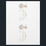 Flyer Invólucro de Bar doce<br><div class="desc">Invólucro de Bar doce</div>