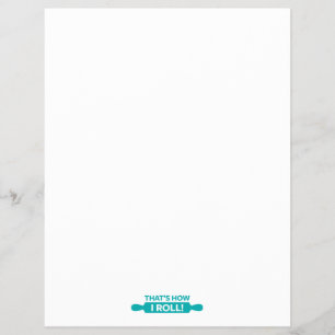 Flyer Isso é como eu rolo