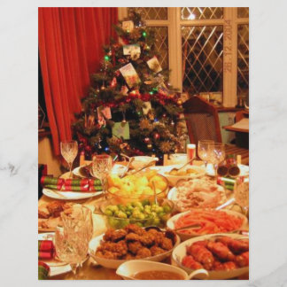 Flyer Janto de Natal