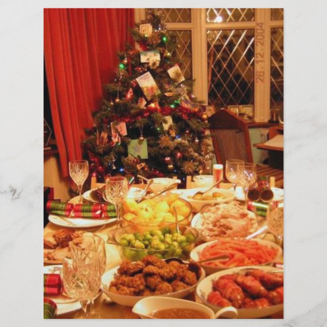 Flyer Janto de Natal (Frente)