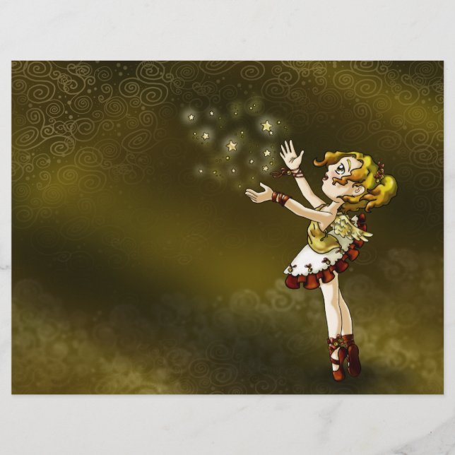 Flyer Jingle Star (Frente)