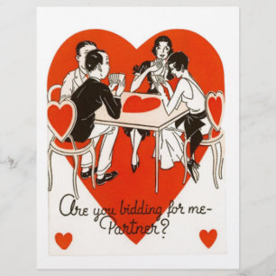 Flyer Jogo da ponte do dia de os namorados