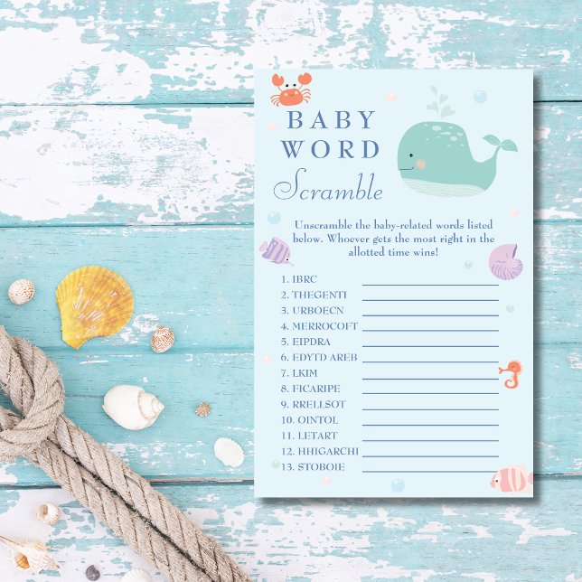 Flyer Jogo de Esgrima de Palavras Bebidas do Mar Coletiv (Criador carregado)