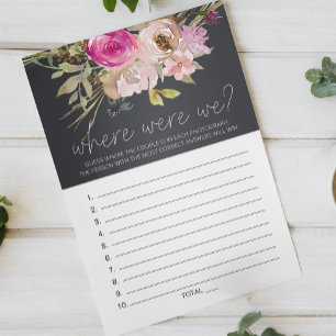 Flyer Jogo de Rosas Roxas Rosa Poeira Onde Estivemos Fly