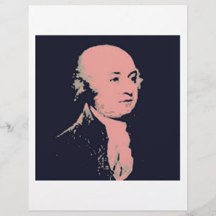 Flyer John Adams