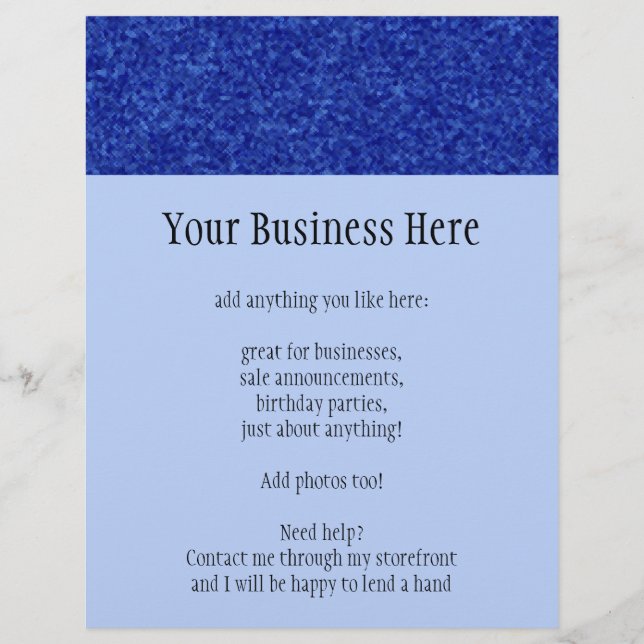 Flyer Joias - Passageira Safira (Frente)