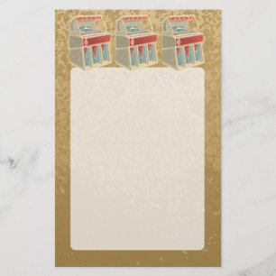 Flyer Jukebox do Grunge