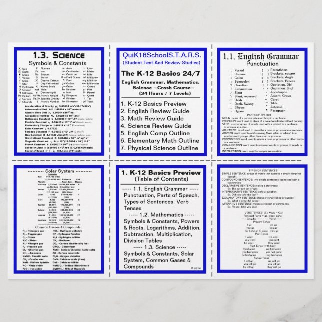 Flyer K-12 Fundamentos 24/7 - Curso de travamento - Pock (Frente)