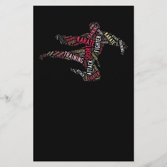 Flyer Karato (Frente)