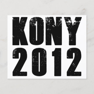 Flyer Kony 2012 Stop Joseph Kony